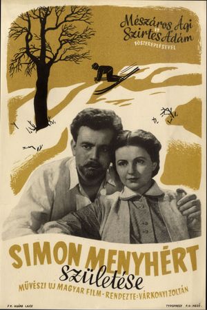 Simon Menyhért születése's poster image
