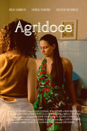 Agridoce's poster