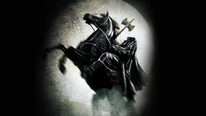 Headless Horseman's poster