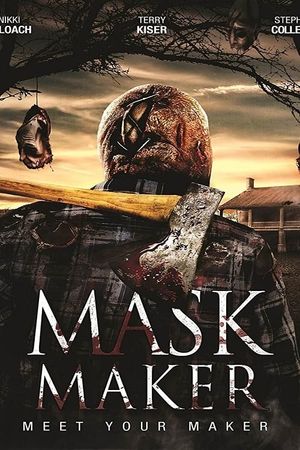 Mask Maker's poster