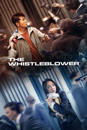 The Whistleblower's poster