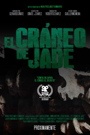 The Jade Skull's poster