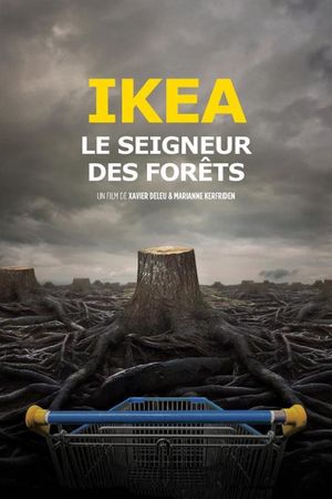 Ikea, le seigneur des forêts's poster