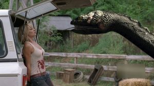 Anaconda 3: Offspring's poster