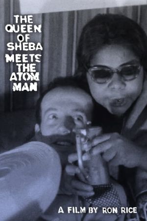 The Queen of Sheba Meets the Atom Man's poster