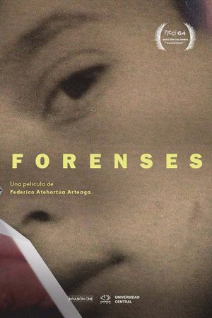 Forensics's poster