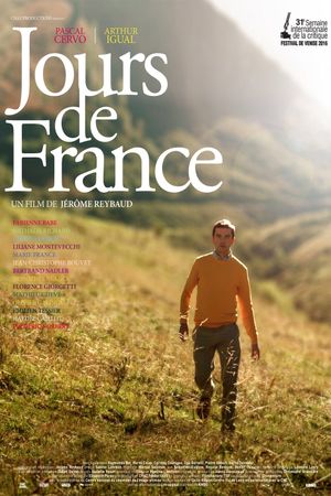 4 Days in France's poster