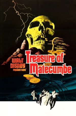 Treasure of Matecumbe's poster