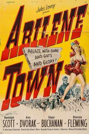 Abilene Town's poster