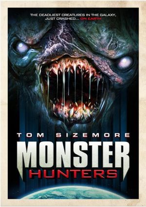 Monster Hunters's poster