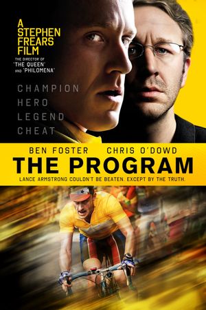 The Program's poster