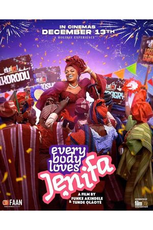 Everybody Loves Jenifa's poster