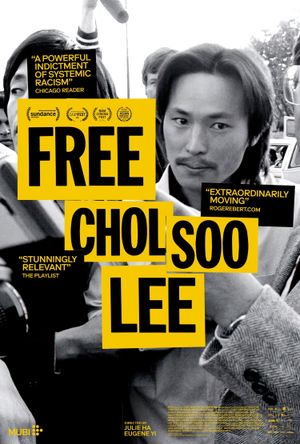 Free Chol Soo Lee's poster