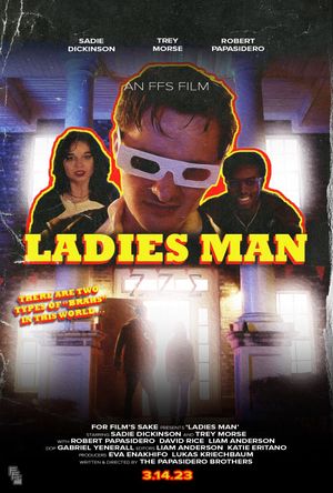 Ladies Man's poster