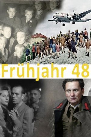 Frühjahr 1948's poster
