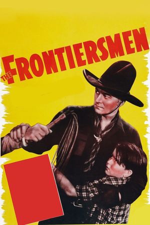 The Frontiersmen's poster