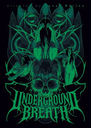 Underground Breath's poster
