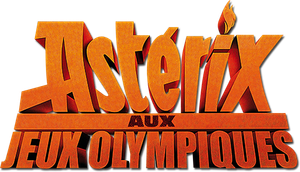 Asterix at the Olympic Games's poster
