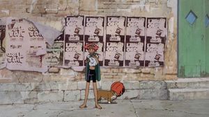 Cowboy Bebop: The Movie's poster