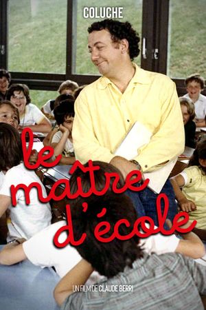 Le maître d'école's poster