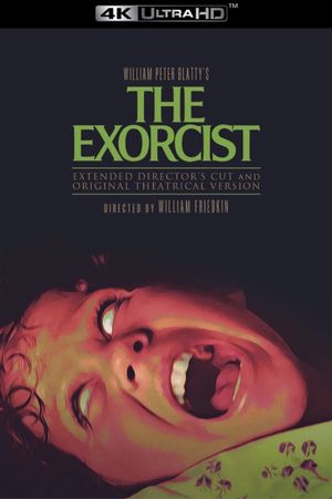 The Exorcist's poster