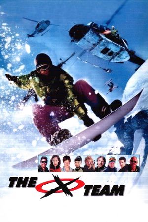 The Extreme Team's poster