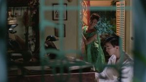 The Scent of Green Papaya's poster