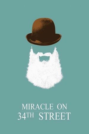 Miracle on 34th Street's poster