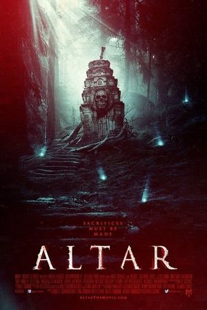 Altar's poster