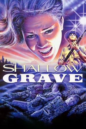 Shallow Grave's poster