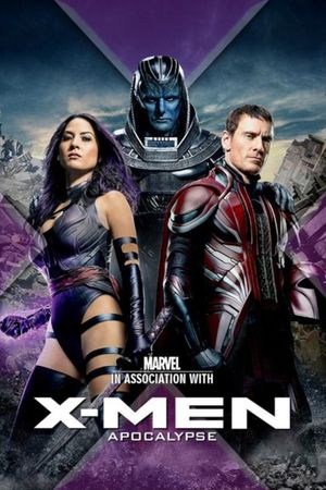 X-Men: Apocalypse's poster