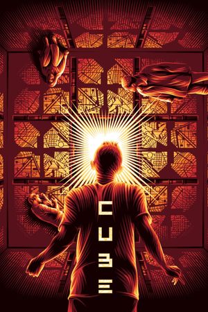 Cube's poster