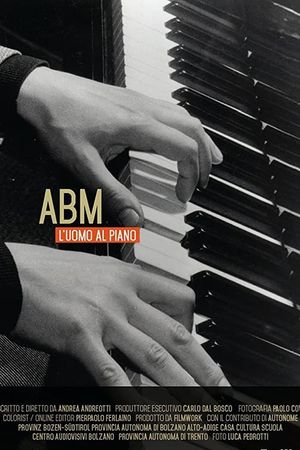 ABM L'uomo al piano's poster