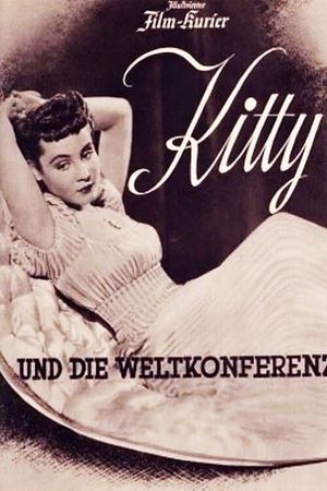 Kitty and the World Conference's poster