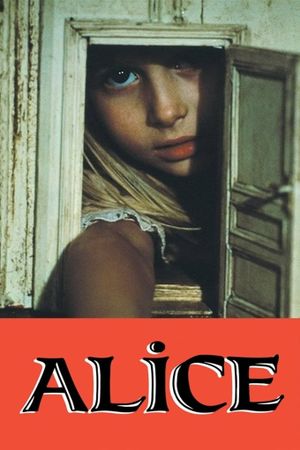 Alice's poster