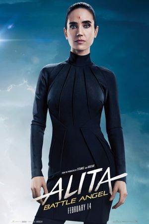 Alita: Battle Angel's poster
