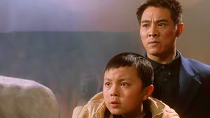 My Father Is a Hero's poster