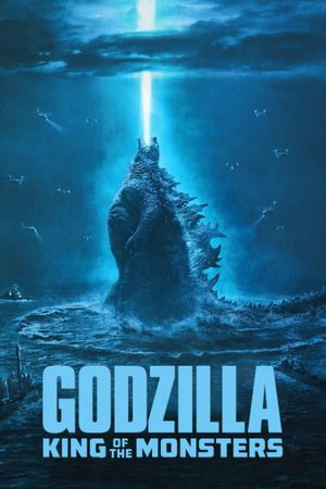 Godzilla: King of the Monsters's poster