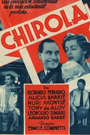 Papá Chirola's poster
