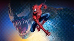 Spider-Man 3's poster