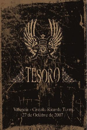 Heroes del Silencio: Tesoro - El Ultimo Silencio's poster