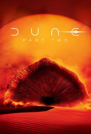 Dune: Part Two's poster