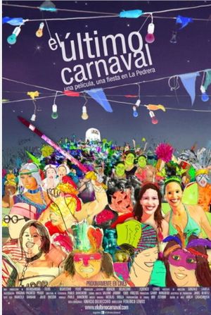 El último Carnaval's poster