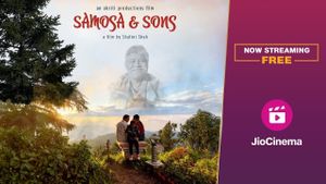 Samosa & Sons's poster
