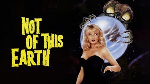 Not of This Earth's poster