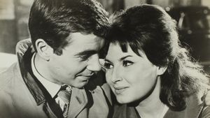 Love and the Frenchwoman's poster