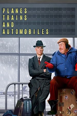 Planes, Trains & Automobiles's poster
