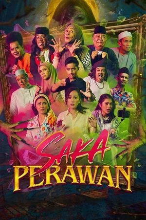 Saka Perawan's poster