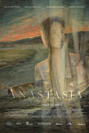 Anastasia's poster