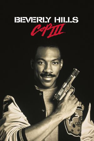 Beverly Hills Cop III's poster